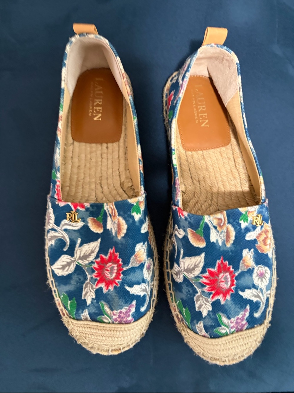 Ralph Lauren Espadrilles